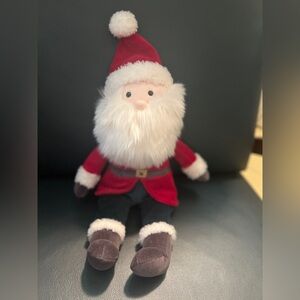 Jellycat Retired Jolly Santa